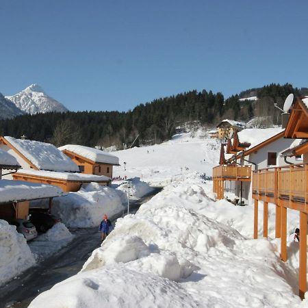 Chalet In Carinthia Near Ski Area Villa Kötschach-Mauthen Kültér fotó