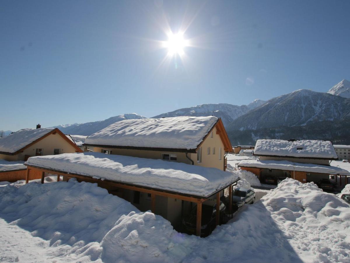 Chalet In Carinthia Near Ski Area Villa Kötschach-Mauthen Kültér fotó