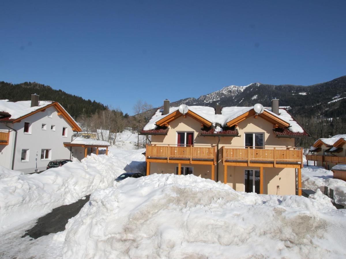 Chalet In Carinthia Near Ski Area Villa Kötschach-Mauthen Kültér fotó