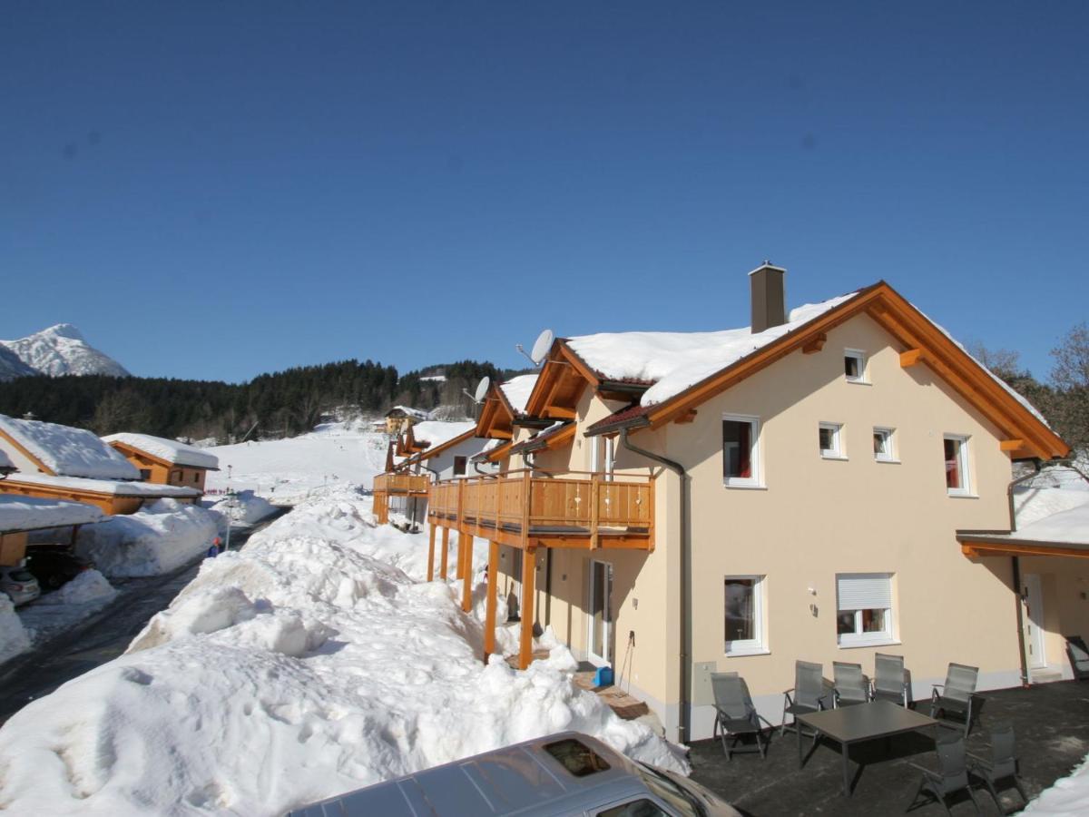 Chalet In Carinthia Near Ski Area Villa Kötschach-Mauthen Kültér fotó