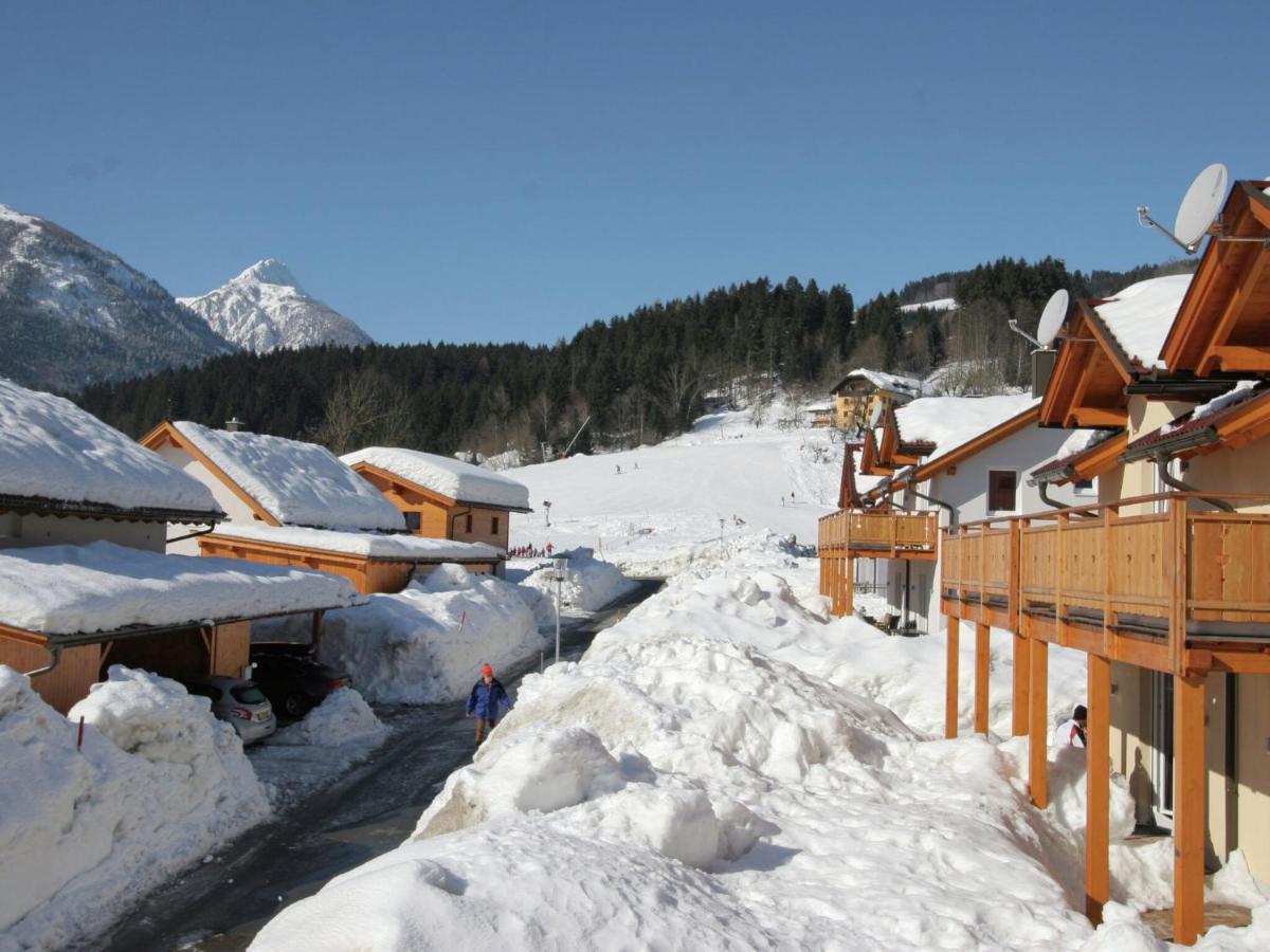 Chalet In Carinthia Near Ski Area Villa Kötschach-Mauthen Kültér fotó