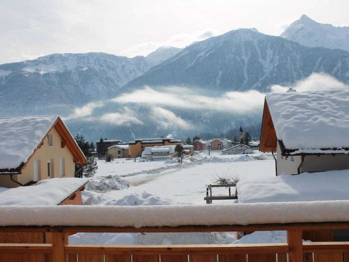 Chalet In Carinthia Near Ski Area Villa Kötschach-Mauthen Kültér fotó