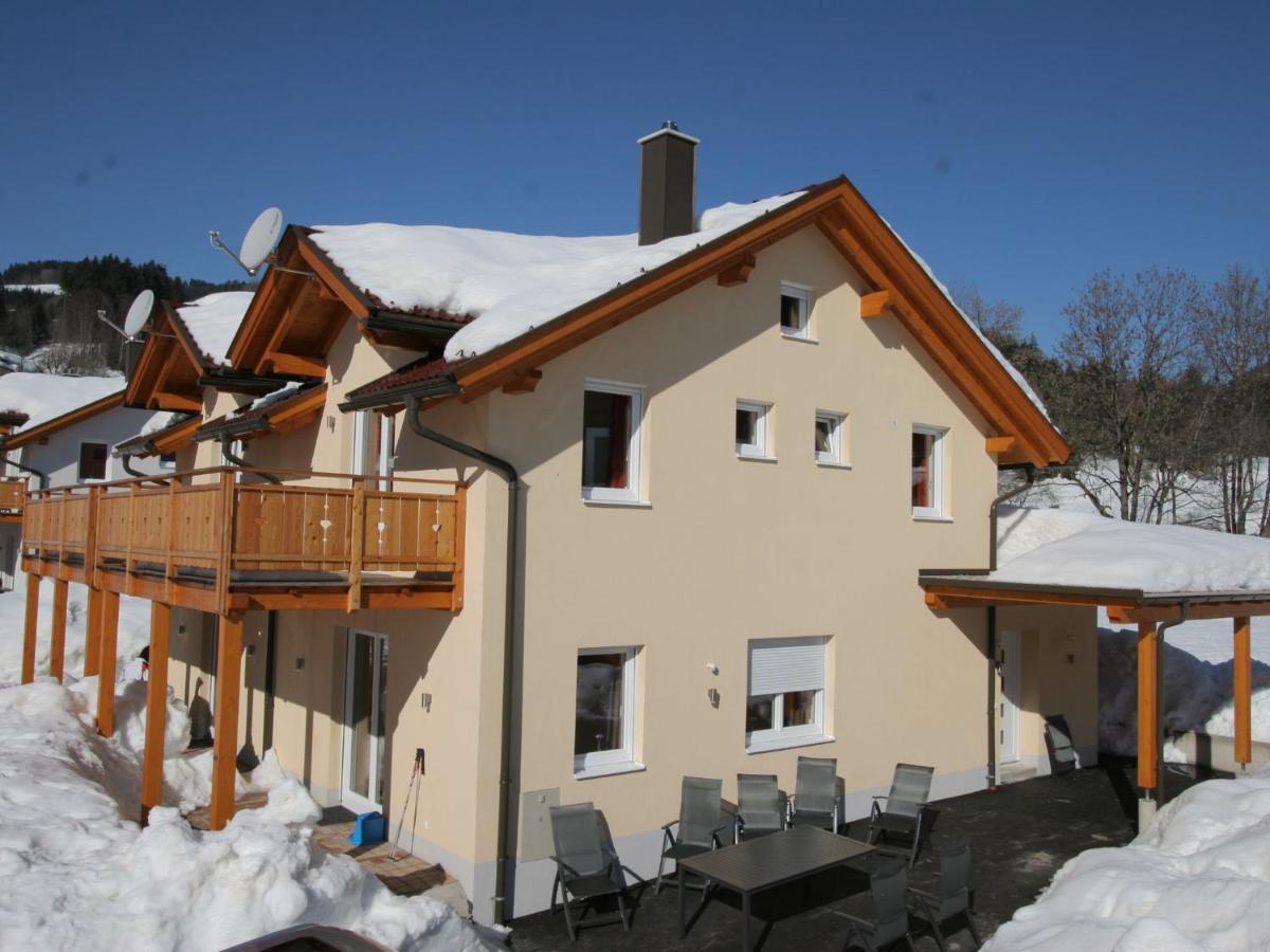 Chalet In Carinthia Near Ski Area Villa Kötschach-Mauthen Kültér fotó