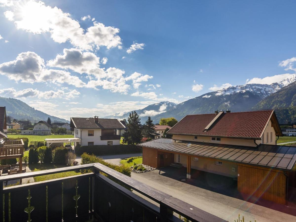 Chalet In Carinthia Near Ski Area Villa Kötschach-Mauthen Kültér fotó