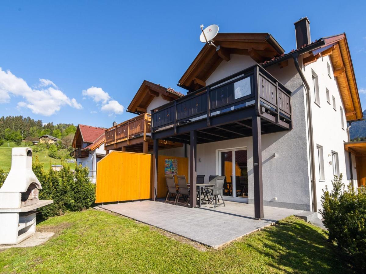 Chalet In Carinthia Near Ski Area Villa Kötschach-Mauthen Kültér fotó