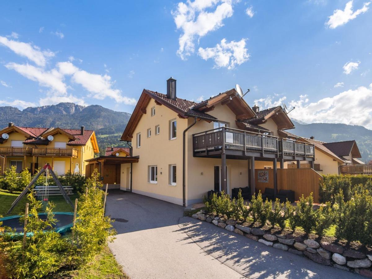 Chalet In Carinthia Near Ski Area Villa Kötschach-Mauthen Kültér fotó