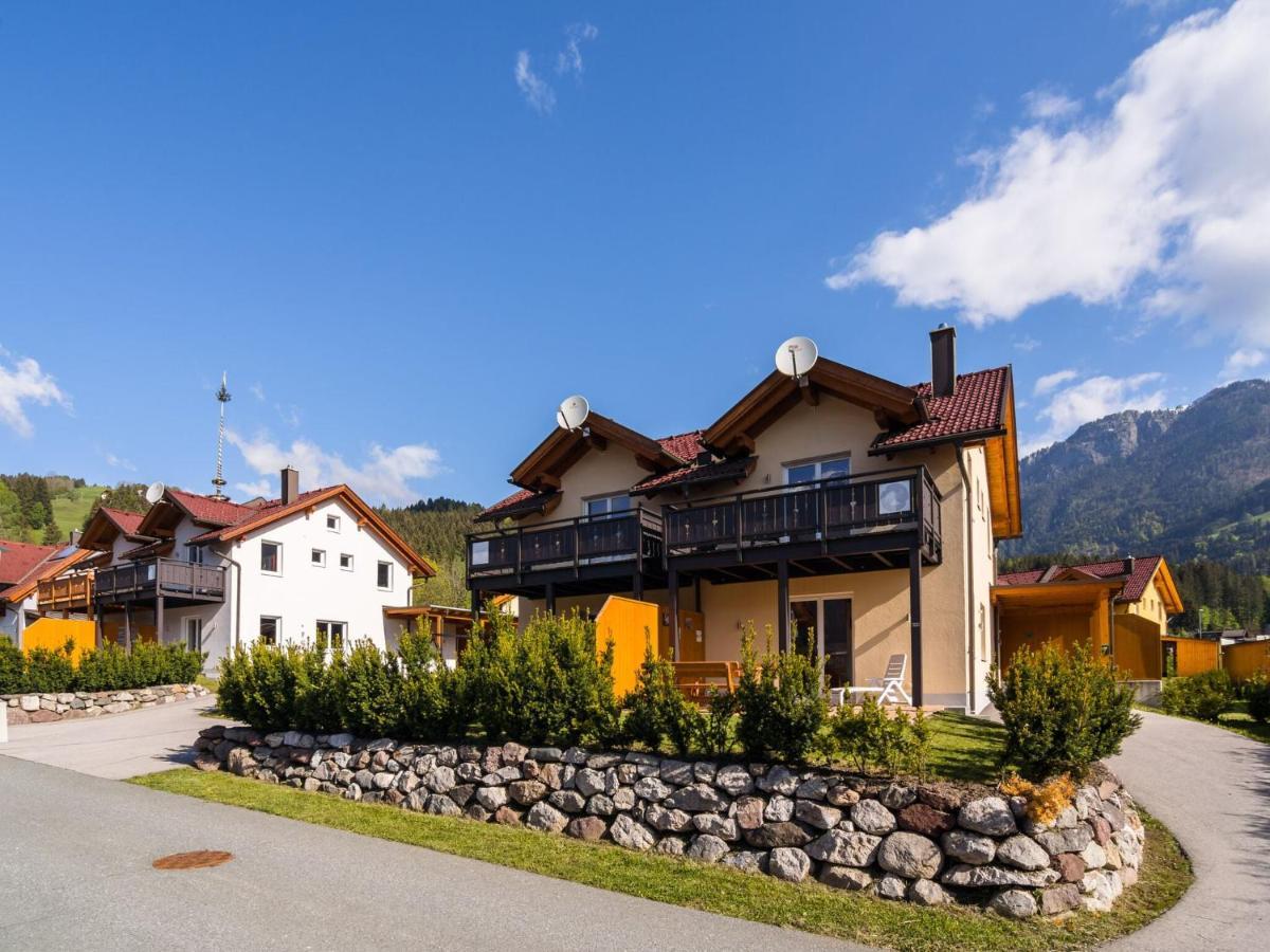 Chalet In Carinthia Near Ski Area Villa Kötschach-Mauthen Kültér fotó