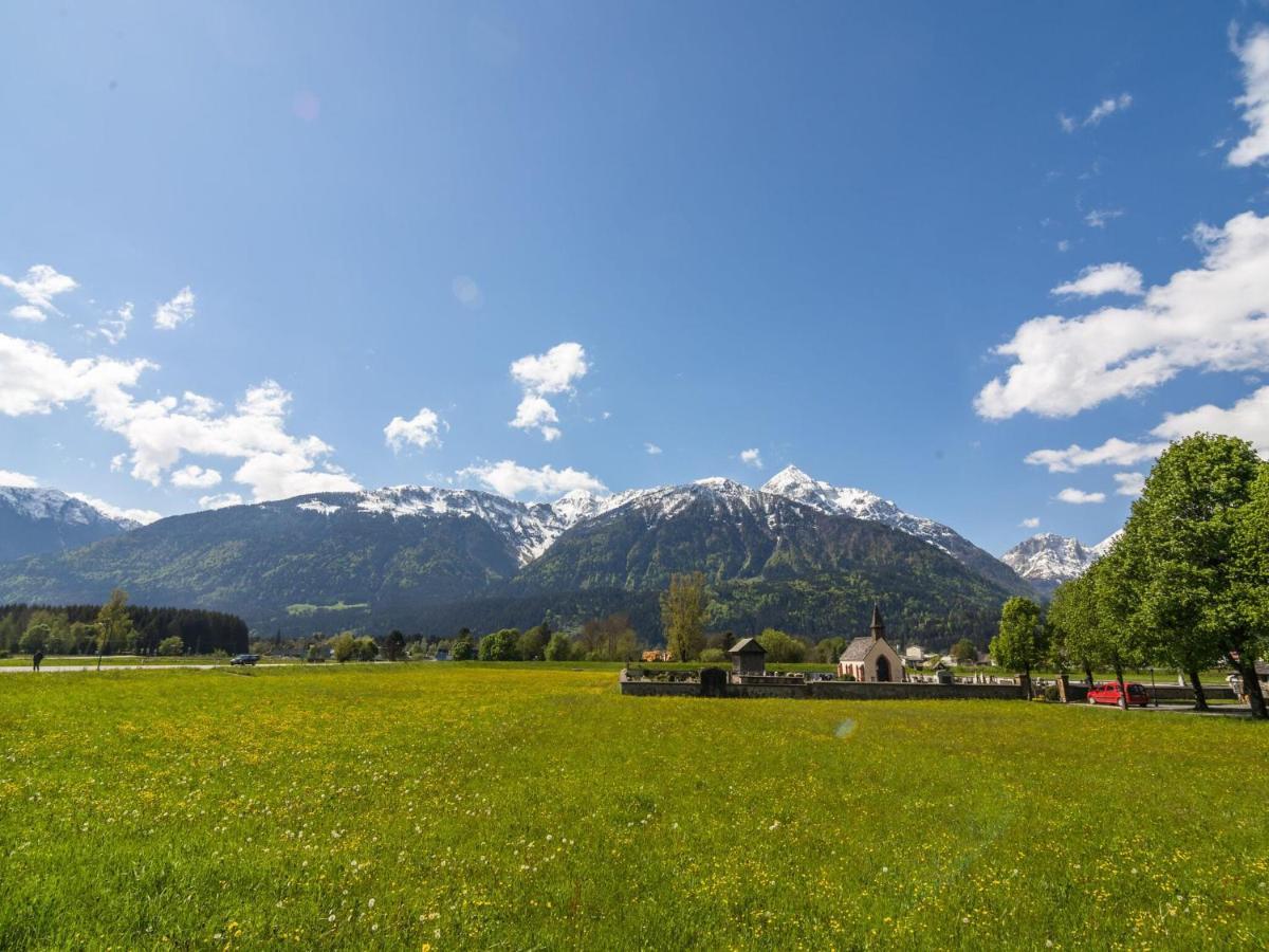 Chalet In Carinthia Near Ski Area Villa Kötschach-Mauthen Kültér fotó