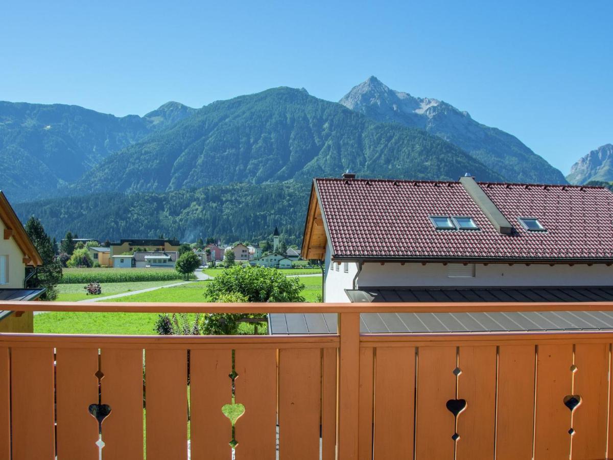 Chalet In Carinthia Near Ski Area Villa Kötschach-Mauthen Kültér fotó