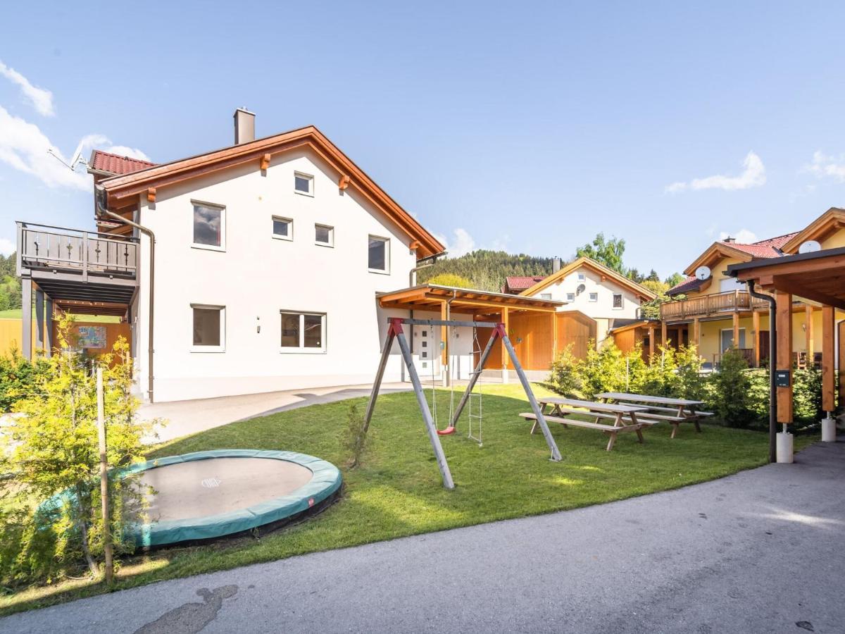 Chalet In Carinthia Near Ski Area Villa Kötschach-Mauthen Kültér fotó